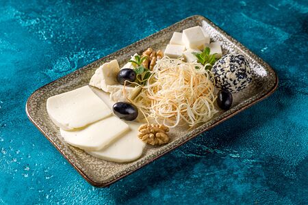 Кавказские сыры