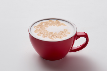 Латте большое