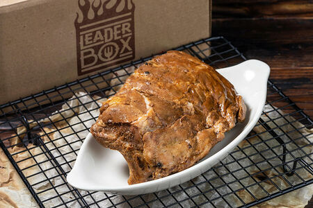 Маринованные свиные ребра