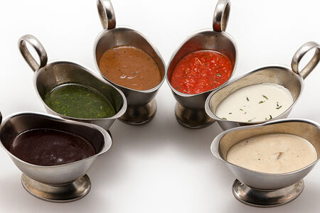 Соус Сливочный с белым вином