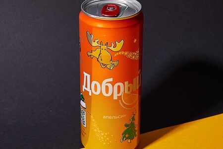 Добрый Апельсин