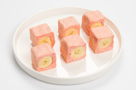 Ролл Клубничный