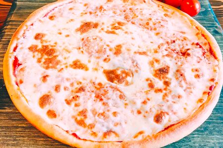 Непицца томатная