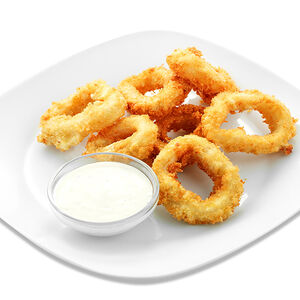 Луковые кольца