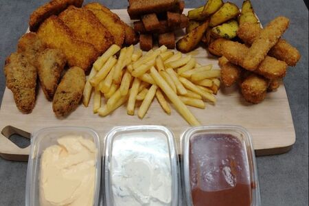 Пивная тарелка №2