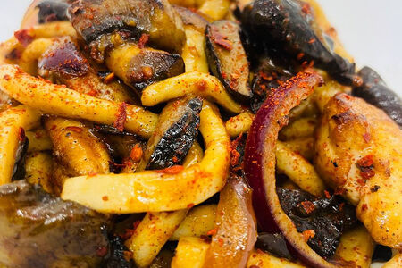 Грибной микс М