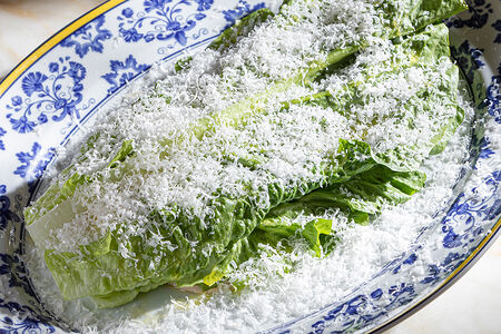 Романо, соус тоннато