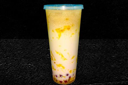 Бабл-ти Фруктовый вальс