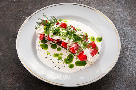 Бычье Сердце и Стратчателла