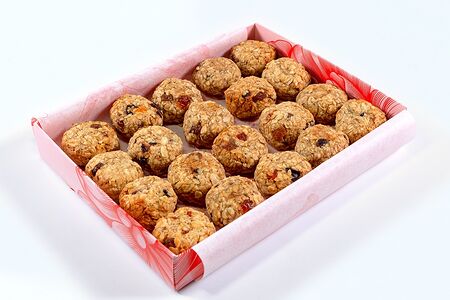 Овсяное с кизилом