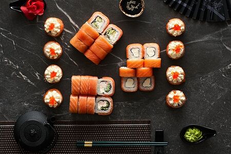 Сет Philadelphia Lux