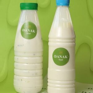 Մածնաբրդոշ Դանակ