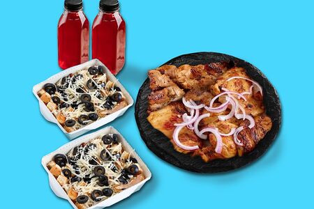 Шашлык на Двоих