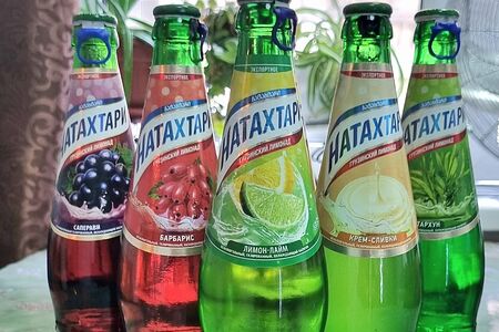 Натахтари в ассортименте