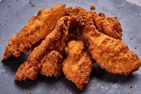 Стрипсы куриные