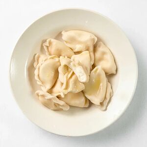 Вареники с сыром