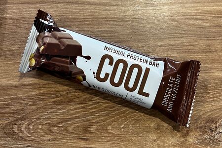 Шоколад и фундук