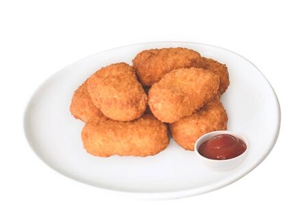Наггетсы куриные