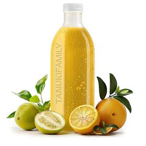 Лимонад Мандарин-юдзу