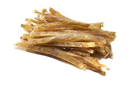 Соломка вяленая Щука