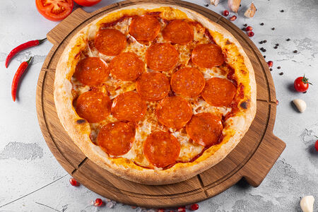 Пицца Пепперони