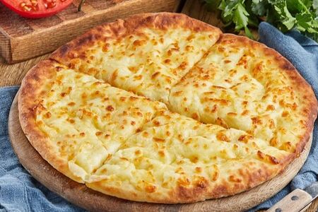 Хачапури по-мегрельски