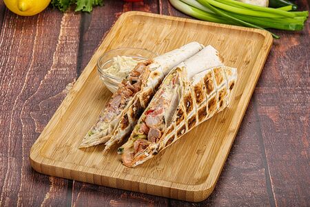 Шаурма классическая