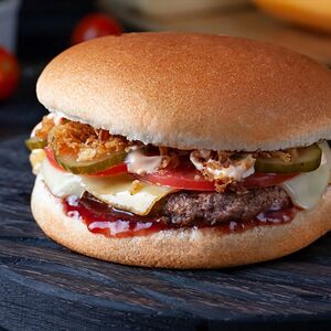 Бургер Два сыра