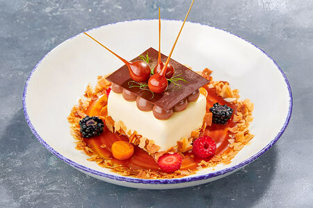 Шоколадный восторг