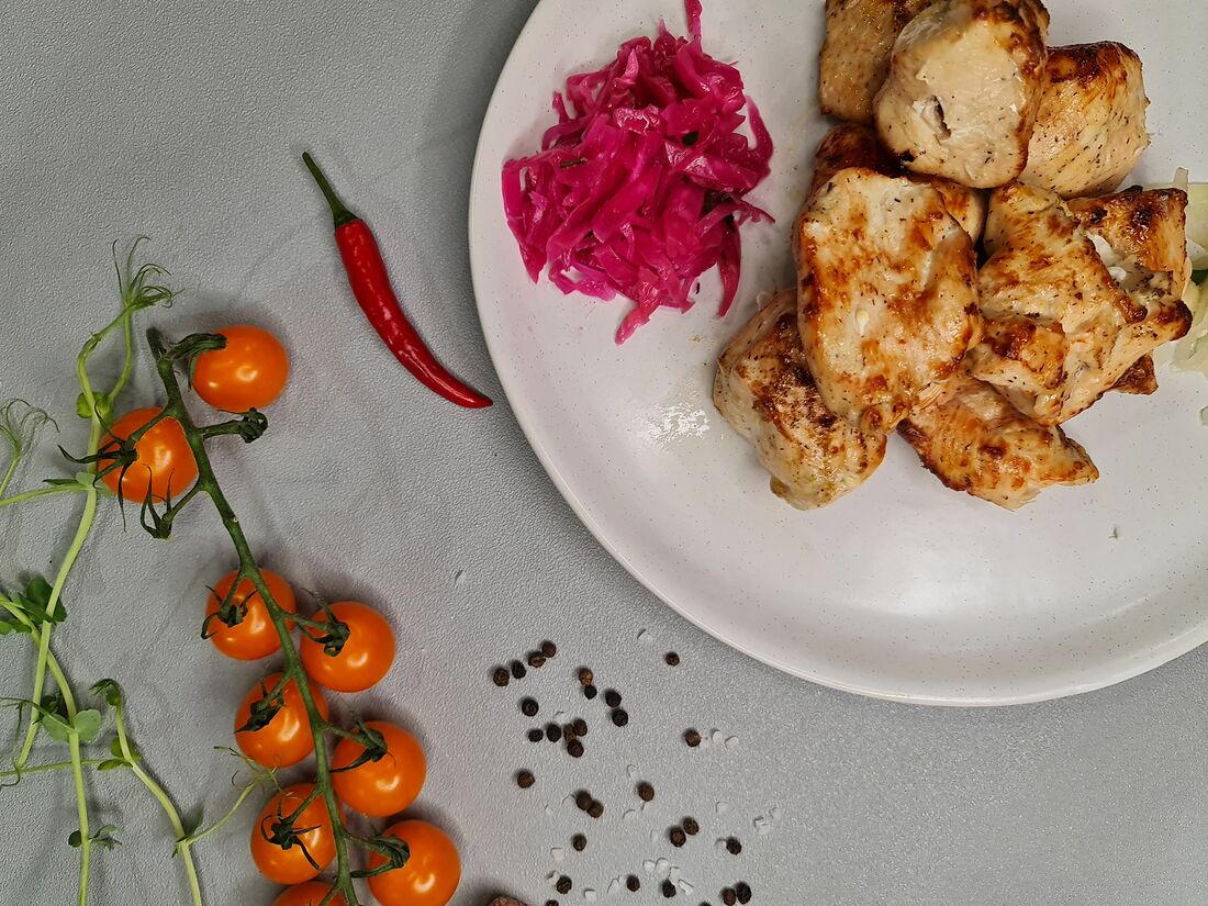 Мясное шоу Express