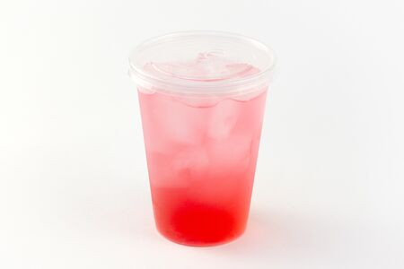 Лимонад Ежевика-Базилик