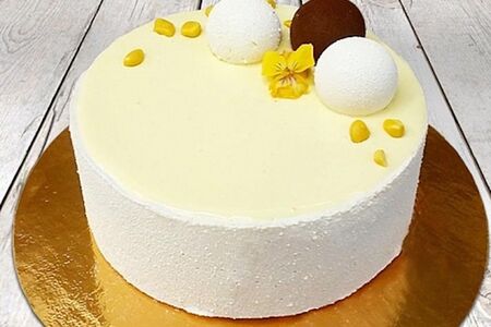 Торт Венский сырный