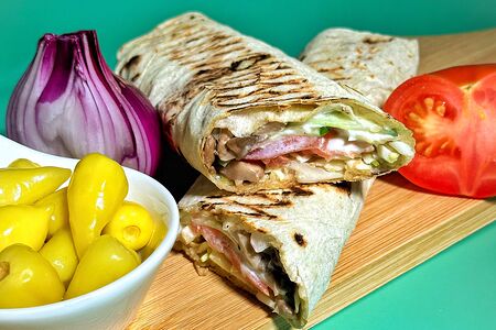 Вегетарианская маленькая