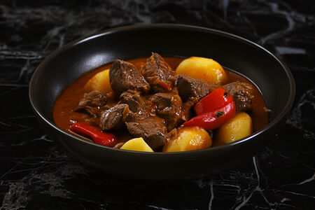 Хашлама из баранины