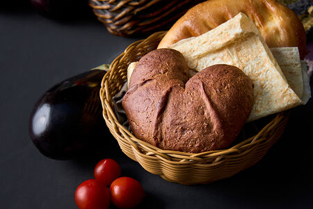 Чурек серый