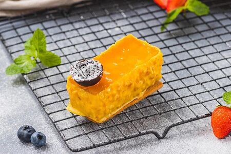 Пирожное манговое