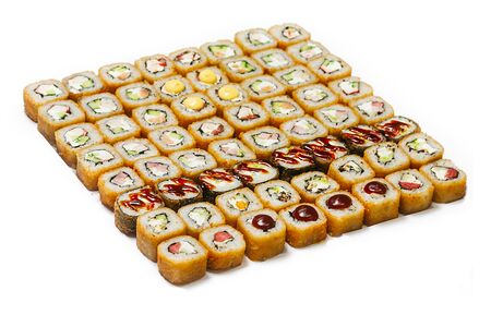 Горячий большой