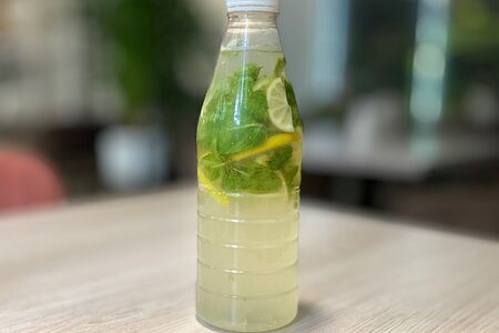 Лимонад домашний классический