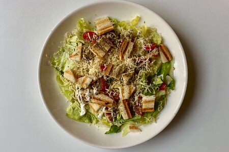 Салат Цезарь