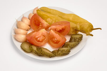 Ассорти из солений