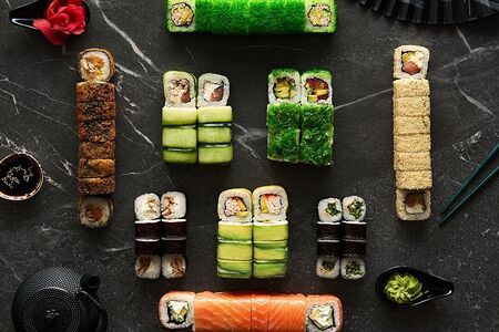 Сет Ассортишка средняя