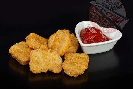 Куриные наггетсы 