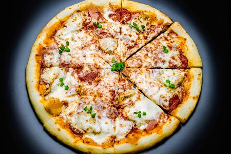 Мясное ассорти