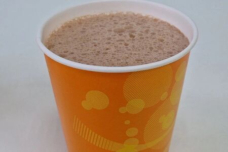 Коктейль шоколадный