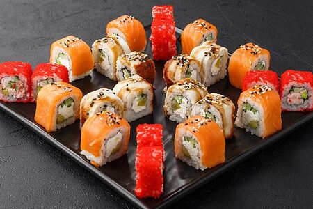 Сет №1 Классический