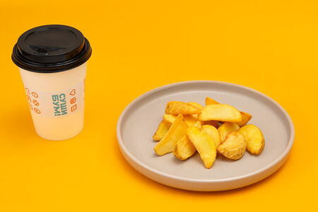 Картофель по-деревенски