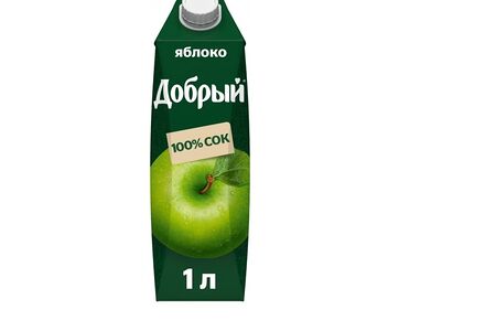 Сок Добрый Яблоко