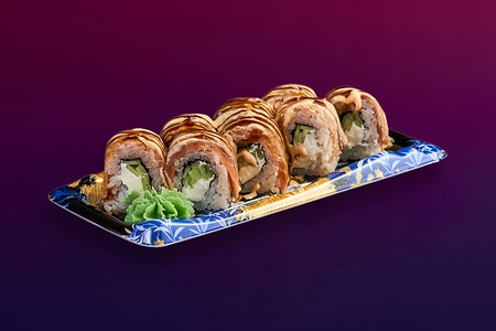 Абури салмон