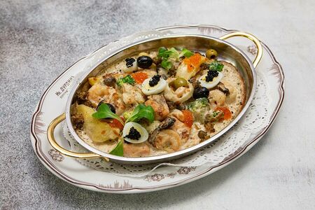 Рыбная сквородка Гурмэ