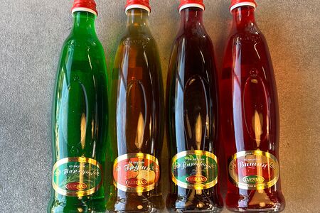 Лимонад Darbas